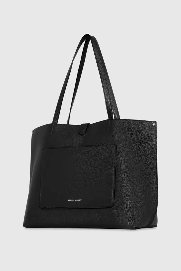 Handbags Tote Bags Rebecca Minkoff Megan Tote Black