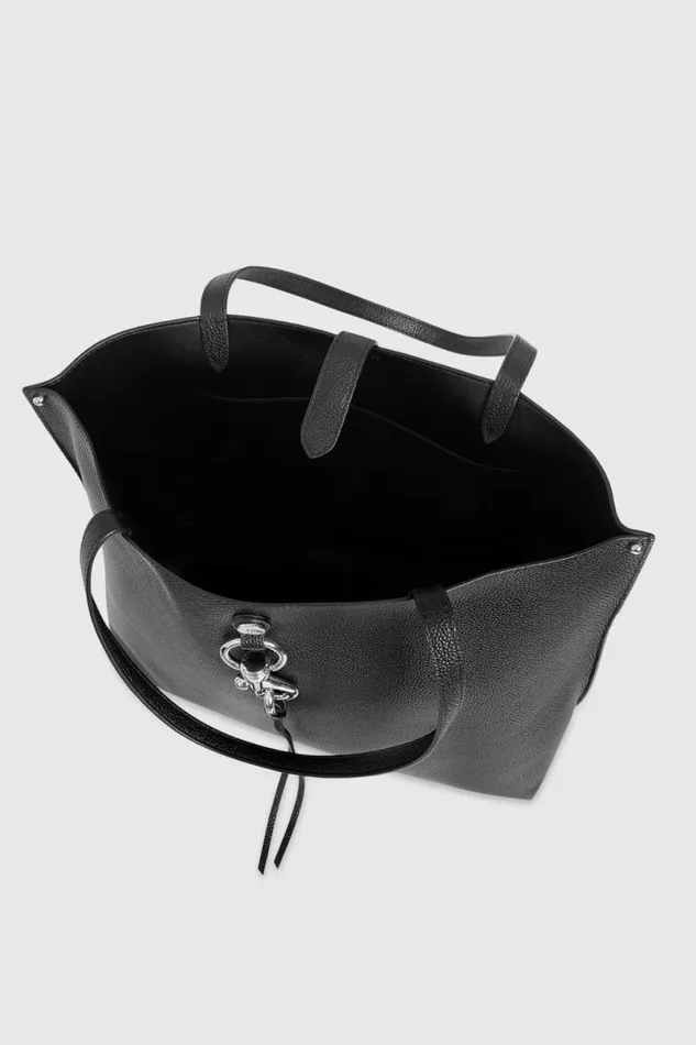 Handbags Tote Bags Rebecca Minkoff Megan Tote Black
