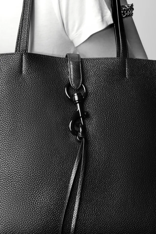 Handbags Tote Bags Rebecca Minkoff Megan Tote Black