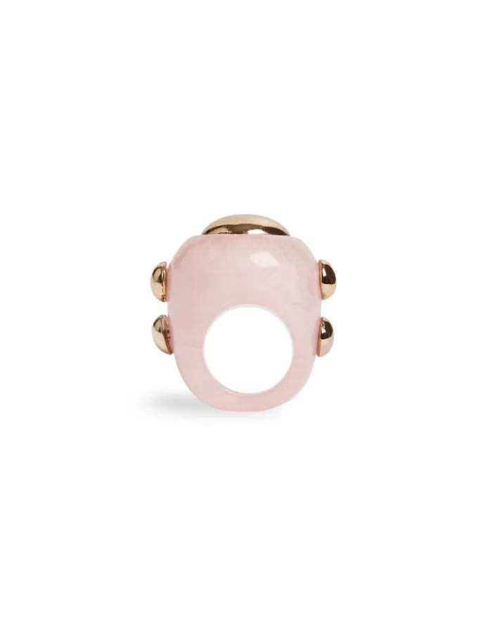 Hathor Ring Ivory Women La Double J Jewelry