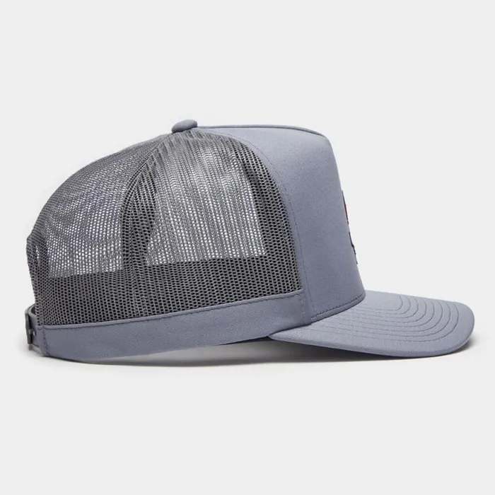 Hats Men GFORE CAMO SKULL and T039S INTERLOCK KNIT TALL TRUCKER HAT Monument Hats Men GFORE CAMO SKULL and T039S INTERLOCK KNIT TALL TRUCKER HAT Monument