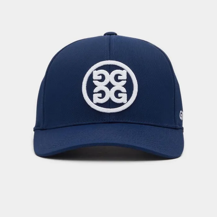 Hats MenWomen GFORE CIRCLE G039S STRETCH TWILL SNAPBACK HAT Twilight Hats MenWomen GFORE CIRCLE G039S STRETCH TWILL SNAPBACK HAT Twilight