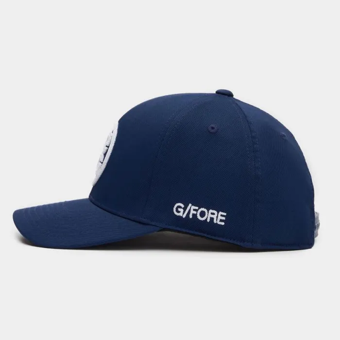 Hats MenWomen GFORE CIRCLE G039S STRETCH TWILL SNAPBACK HAT Twilight Hats MenWomen GFORE CIRCLE G039S STRETCH TWILL SNAPBACK HAT Twilight