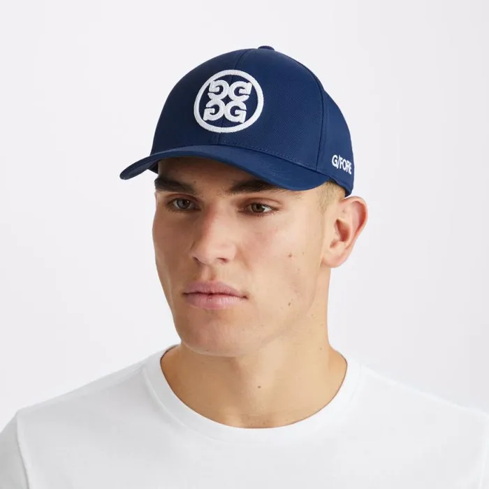 Hats MenWomen GFORE CIRCLE G039S STRETCH TWILL SNAPBACK HAT Twilight Hats MenWomen GFORE CIRCLE G039S STRETCH TWILL SNAPBACK HAT Twilight