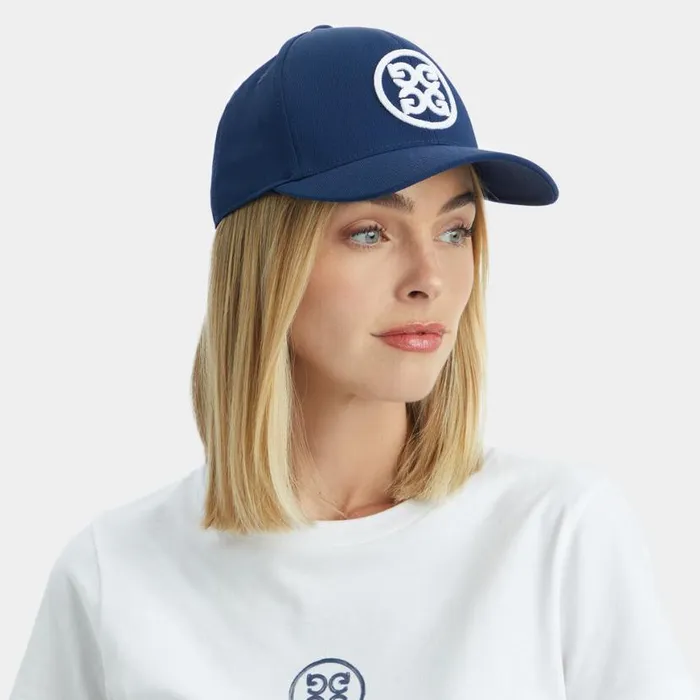 Hats MenWomen GFORE CIRCLE G039S STRETCH TWILL SNAPBACK HAT Twilight Hats MenWomen GFORE CIRCLE G039S STRETCH TWILL SNAPBACK HAT Twilight