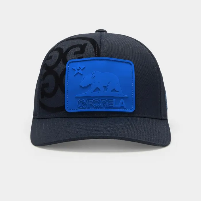 Hats MenWomen GFORE GFORE LA STRETCH TWILL SNAPBACK HAT Twilight Hats MenWomen GFORE GFORE LA STRETCH TWILL SNAPBACK HAT Twilight