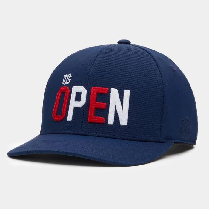 Hats MenWomen GFORE LTD RELEASE 2025 US OPEN HAT Twilight Hats MenWomen GFORE LTD RELEASE 2025 US OPEN HAT Twilight