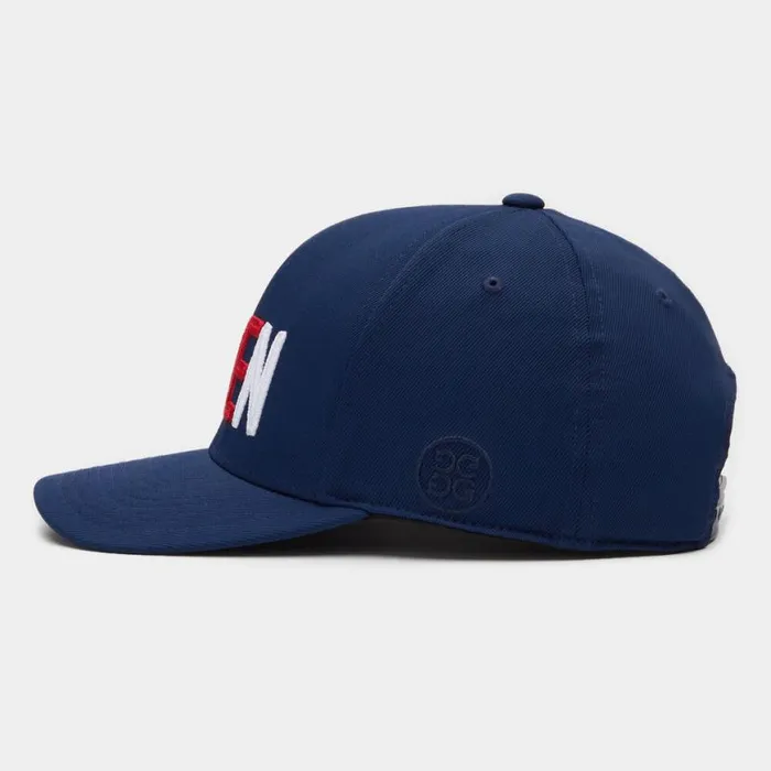 Hats MenWomen GFORE LTD RELEASE 2025 US OPEN HAT Twilight Hats MenWomen GFORE LTD RELEASE 2025 US OPEN HAT Twilight