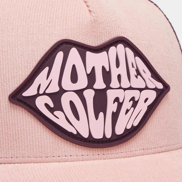 Hats Women GFORE MOTHER GOLFER COTTON CORDUROY TRUCKER HAT Amour Hats Women GFORE MOTHER GOLFER COTTON CORDUROY TRUCKER HAT Amour