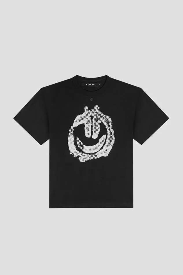History Of Acid House TShirt Black WomenMen MISBHV TShirts