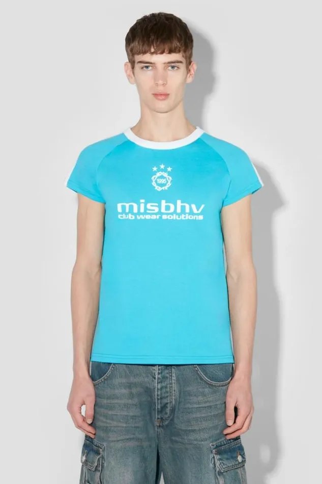Hools TShirt Blue Men MISBHV TShirts