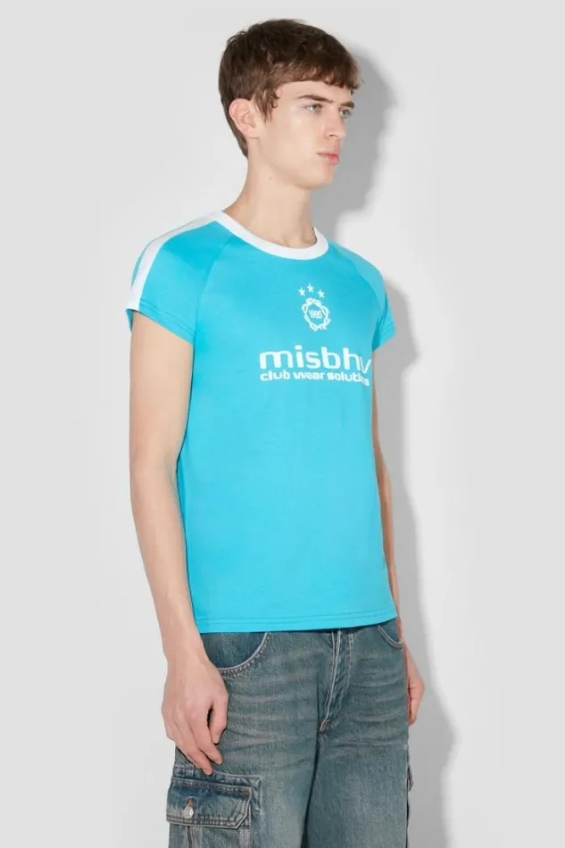 Hools TShirt Blue Men MISBHV TShirts