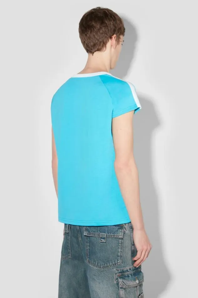 Hools TShirt Blue Men MISBHV TShirts