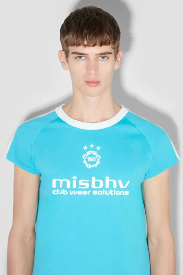 Hools TShirt Blue Men MISBHV TShirts