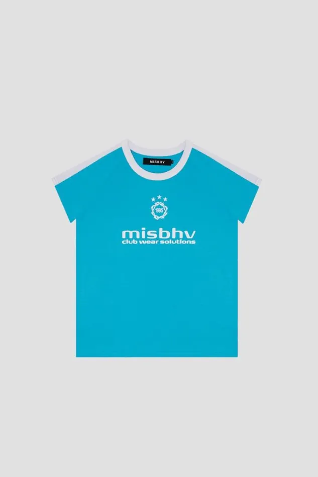 Hools TShirt Blue Men MISBHV TShirts