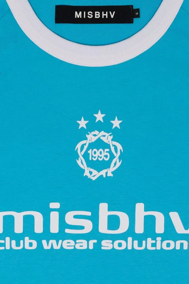 Hools TShirt Blue Men MISBHV TShirts
