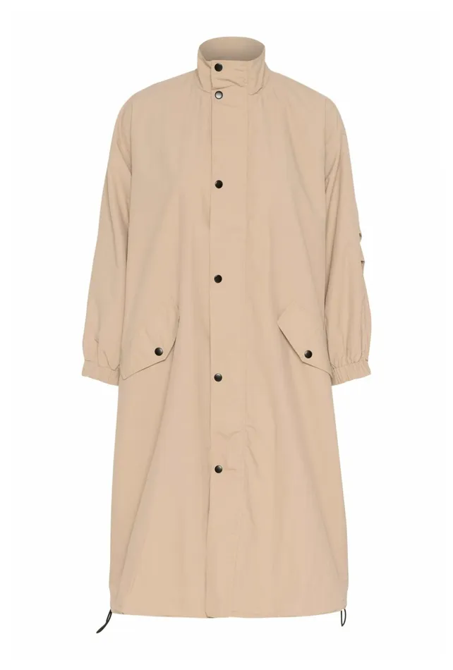 Jackets and Coats Women CULTURE CUdendie Coat