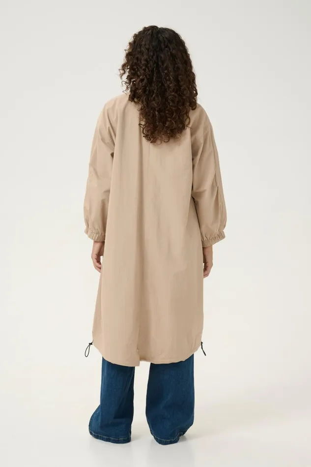 Jackets and Coats Women CULTURE CUdendie Coat