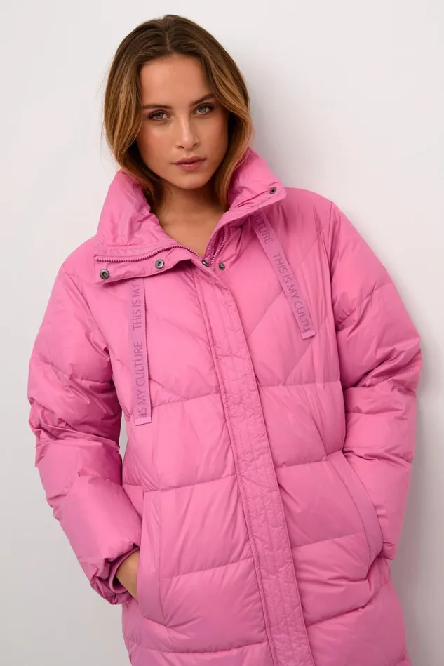 Jackets and Coats Women CULTURE CUeia Winter Coat
