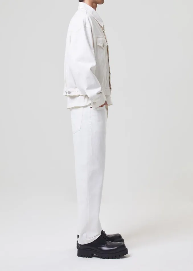 Jackets Men Agolde Dorian Jacket In Fortune Cookie