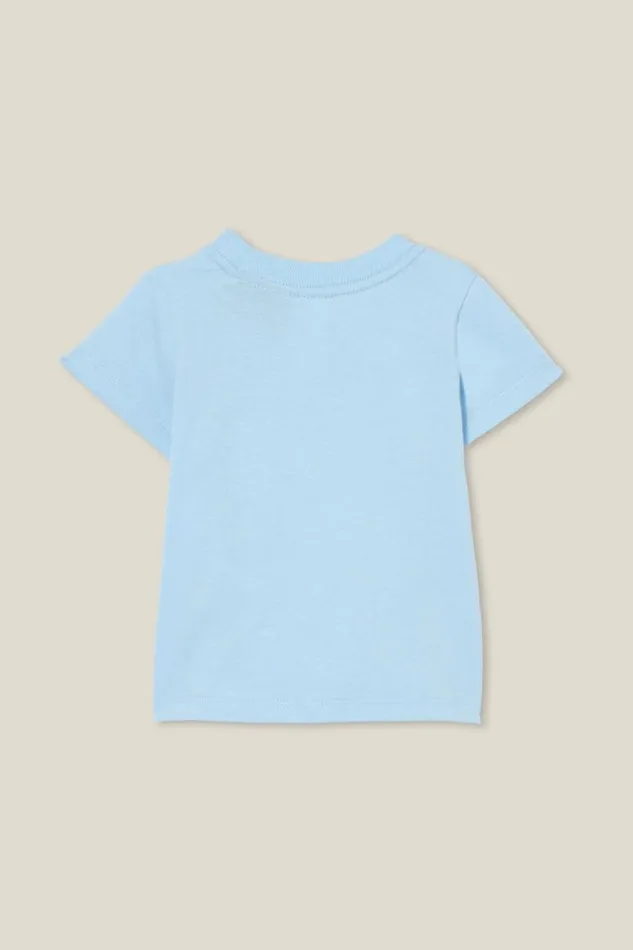 Jamie Short Sleeve TeeLicense Lcn Mt Sky Hazenaughty By Nature Baby Cotton On Tops Jackets and Sweaters Jamie Short Sleeve TeeLicense Lcn Mt Sky Hazenaughty By Nature Baby Cotton On Tops Jackets and Sweaters
