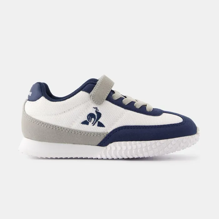 Kid Kids Le Coq Sportif CHAUSSURES ENFANT Shoes VELOCE I PS Kids Optical Whitemoonlit Ocean Kid Kids Le Coq Sportif CHAUSSURES ENFANT Shoes VELOCE I PS Kids Optical Whitemoonlit Ocean