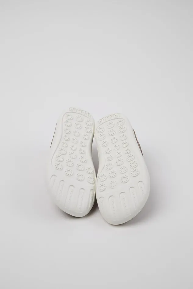 Kids Camper Casual Shoes Peu Brown Leather Kids039 Shoes Kids Camper Casual Shoes Peu Brown Leather Kids039 Shoes