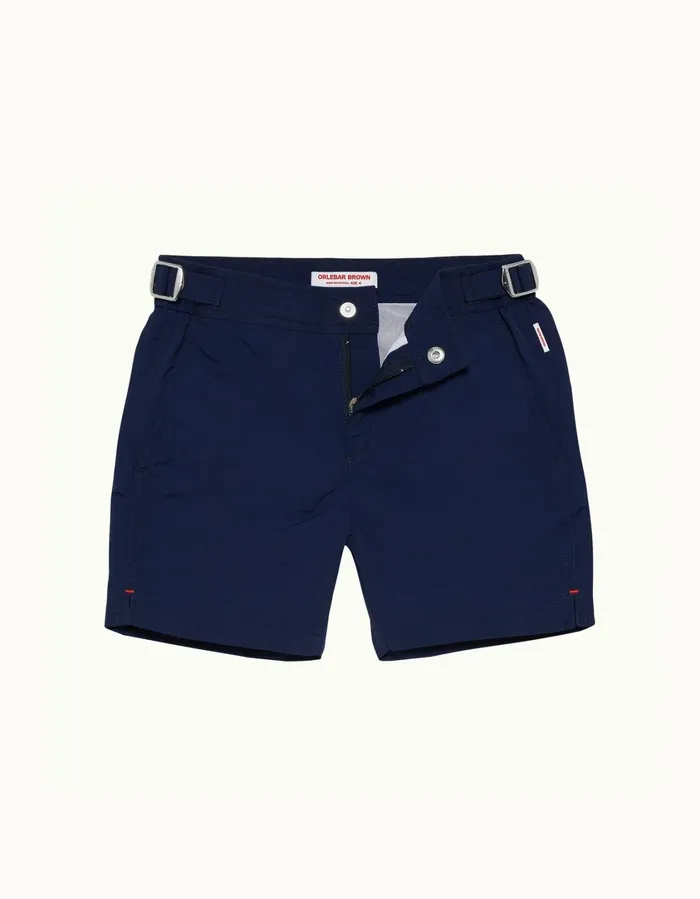 Kids Orlebar Brown Kids Russell Navy