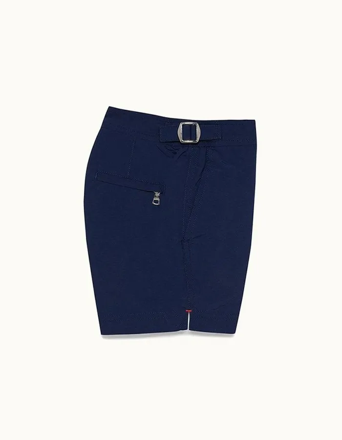 Kids Orlebar Brown Kids Russell Navy