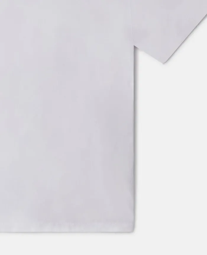 Kids TShirts And Sweatshirt Stella McCartney Year Of The Dragon TShirt White