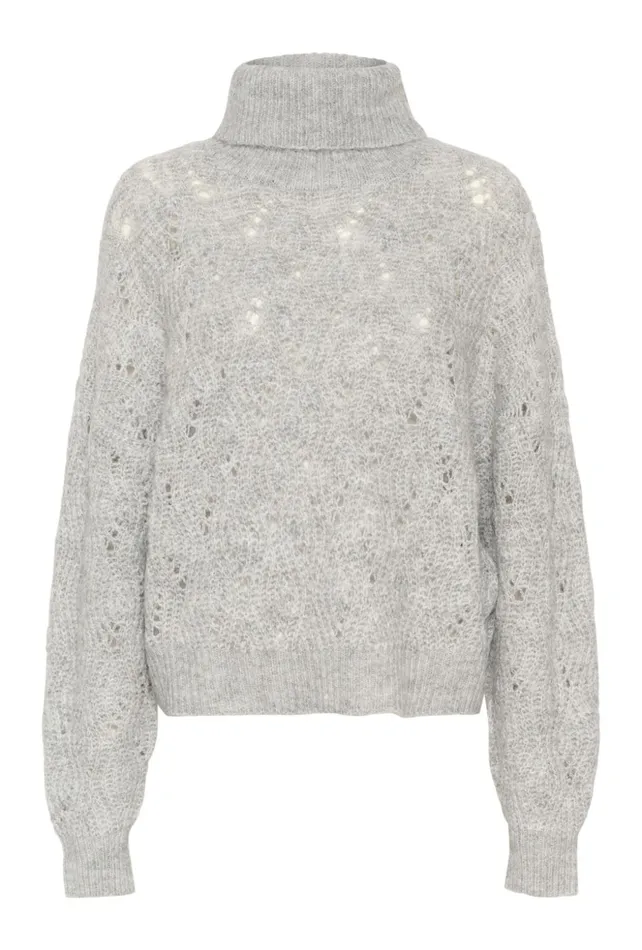 Knitwear and Cardigans Women CULTURE CUkimmy Knitted Pullover