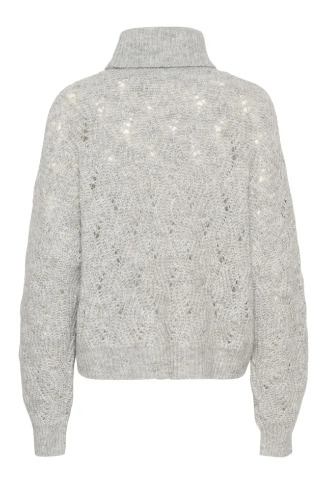 Knitwear and Cardigans Women CULTURE CUkimmy Knitted Pullover
