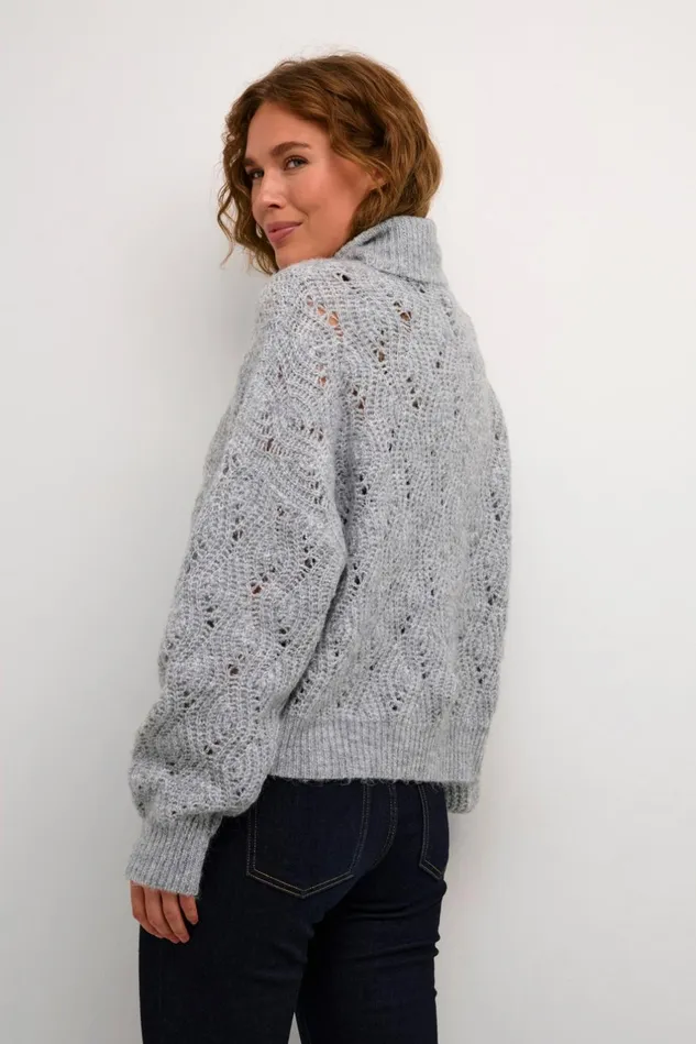 Knitwear and Cardigans Women CULTURE CUkimmy Knitted Pullover