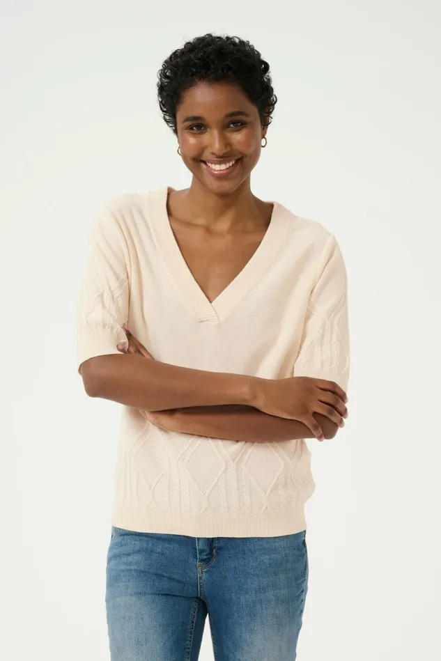Knitwear and Cardigans Women CULTURE CUluisa Pullover