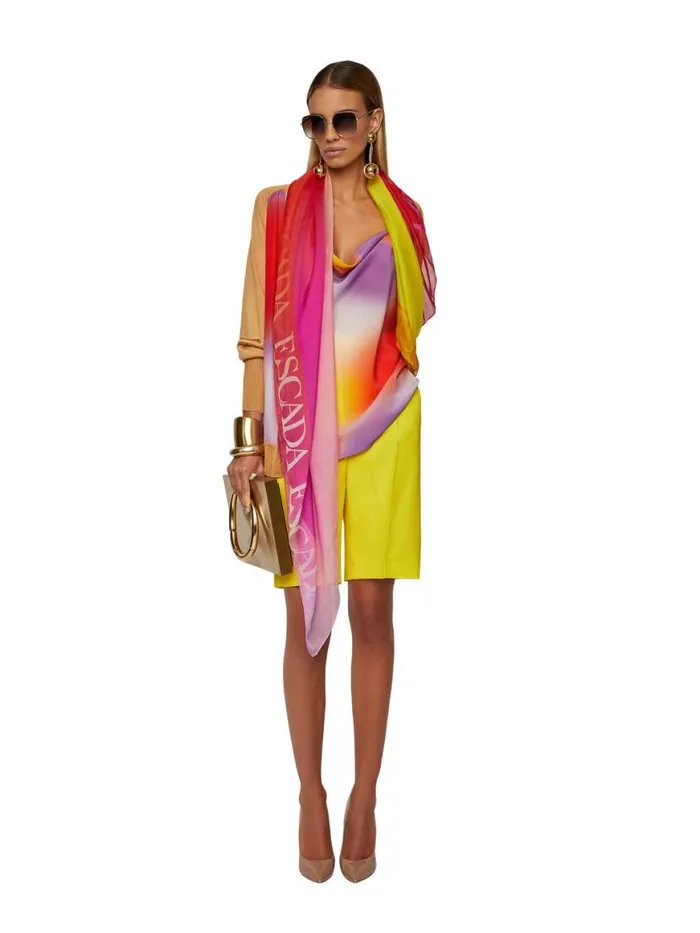 Knitwear Women Escada Sunsetting Cardigan