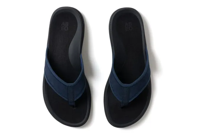 Laguna Sandal Blue Womens Abeo Sandals
