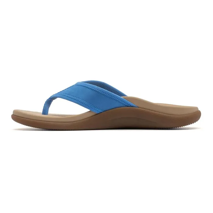 Laguna Sandal Metatarsal Blue Womens Abeo Sandals