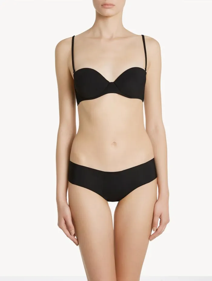 Lasercut Hipster Briefs In Black Lingerie La Perla Hipster Lasercut Hipster Briefs In Black Lingerie La Perla Hipster