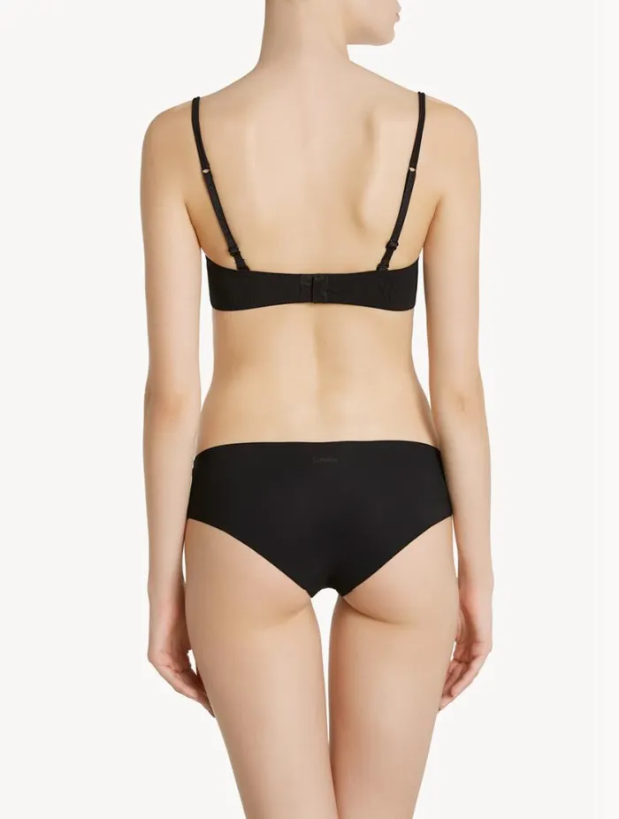 Lasercut Hipster Briefs In Black Lingerie La Perla Hipster Lasercut Hipster Briefs In Black Lingerie La Perla Hipster