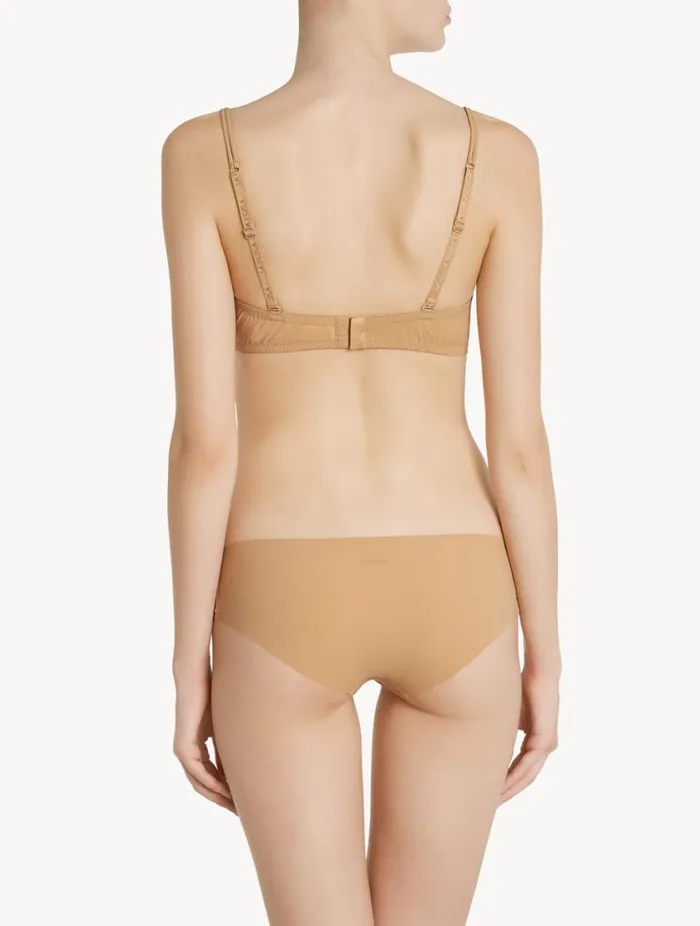 Lasercut Hipster Briefs In Nude Lingerie La Perla Hipster