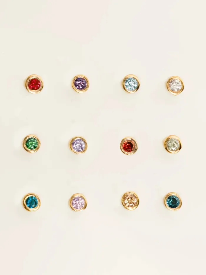 Legacy Birthstone Ring 14k Goldfilled Women Personalized Jewelry Able