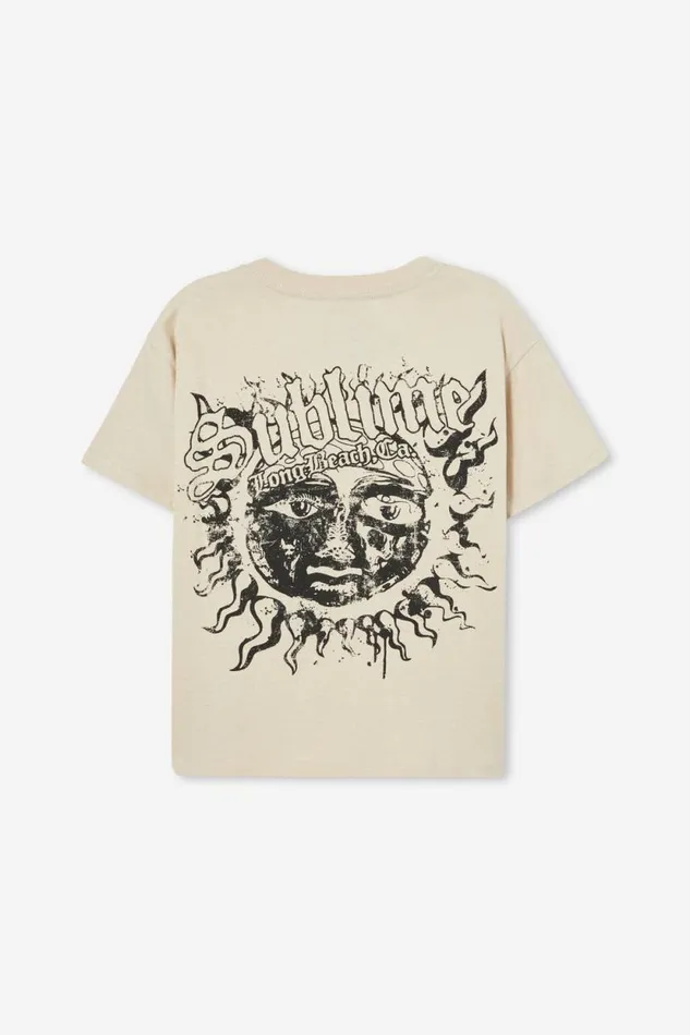 License Drop Shoulder Short Sleeve Tee Lcn Mt Rainy Daysublime Boys Cotton On Tops and TShirts License Drop Shoulder Short Sleeve Tee Lcn Mt Rainy Daysublime Boys Cotton On Tops and TShirts
