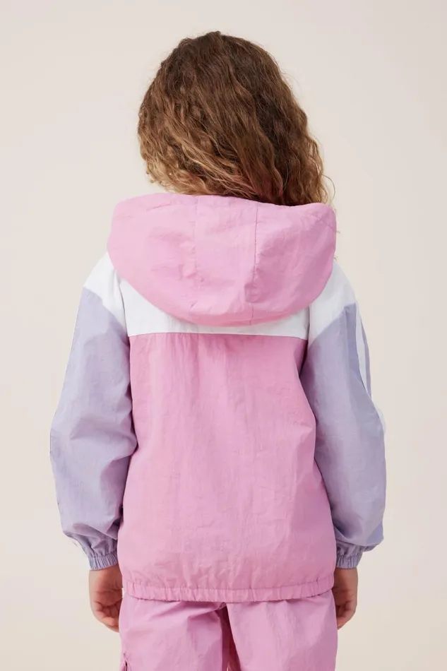 License Spray Jacket Lcn Mat Barbiepink Gerbera Girls Cotton On Jackets and Sweaters License Spray Jacket Lcn Mat Barbiepink Gerbera Girls Cotton On Jackets and Sweaters