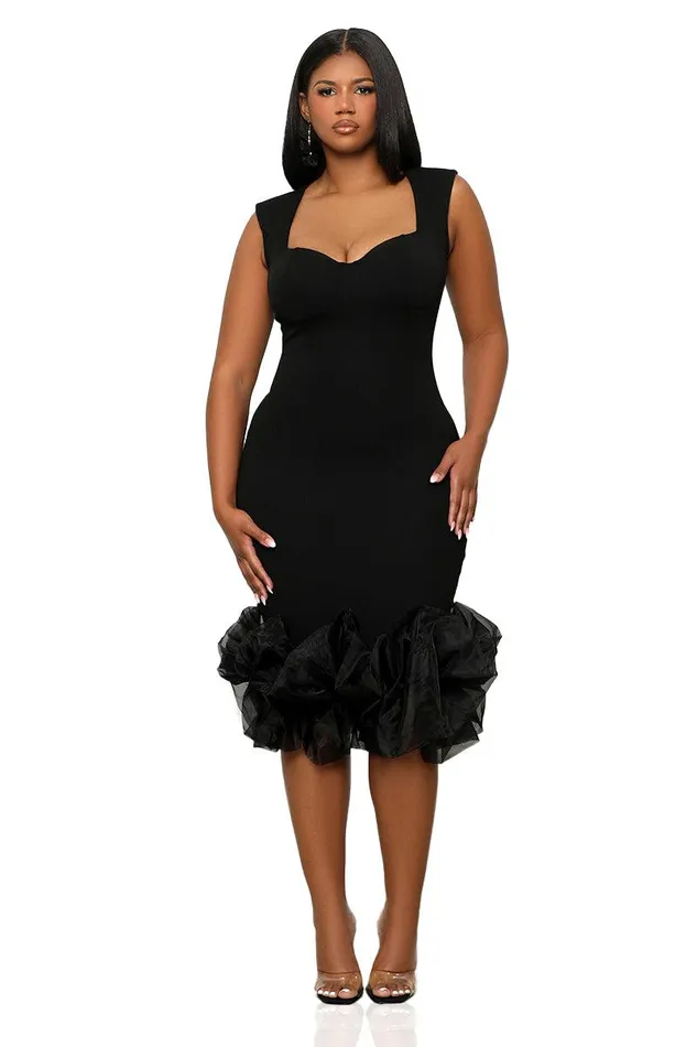 Lilly039s Kloset Dresses Women Tulle Cocktail Dress Black
