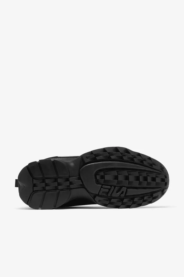 Little Kids 1053 Kids Fila Kids039 Disruptor 2 014 Black White Red