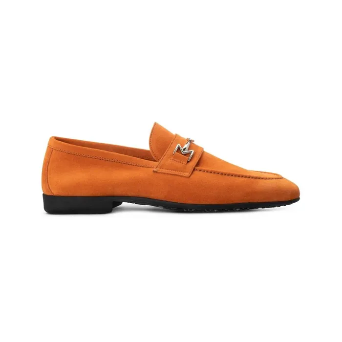 Loafers Men Moreschi Amber Suede Loafer