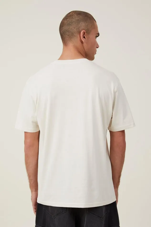 Loose Fit Pop Culture TShirt Lcn Cok Boneavec Coke Men Cotton On Tees and Tanks Loose Fit Pop Culture TShirt Lcn Cok Boneavec Coke Men Cotton On Tees and Tanks