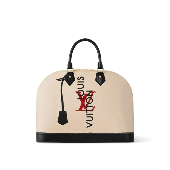 Louis Vuitton Alma Bag Louis Vuitton BeigeBlack M23598 Alma GM 8211 Louis Vuitton Handbag Store 8211 Women Louis Vuitton Alma Bag Louis Vuitton BeigeBlack M23598 Alma GM 8211 Louis Vuitton Handbag Store 8211 Women