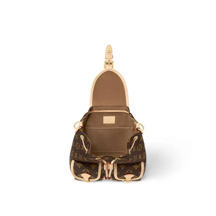 Louis Vuitton Backpacks Louis Vuitton Monogram M46932 Excursion PM 8211 Louis Vuitton Handbag Store 8211 Women