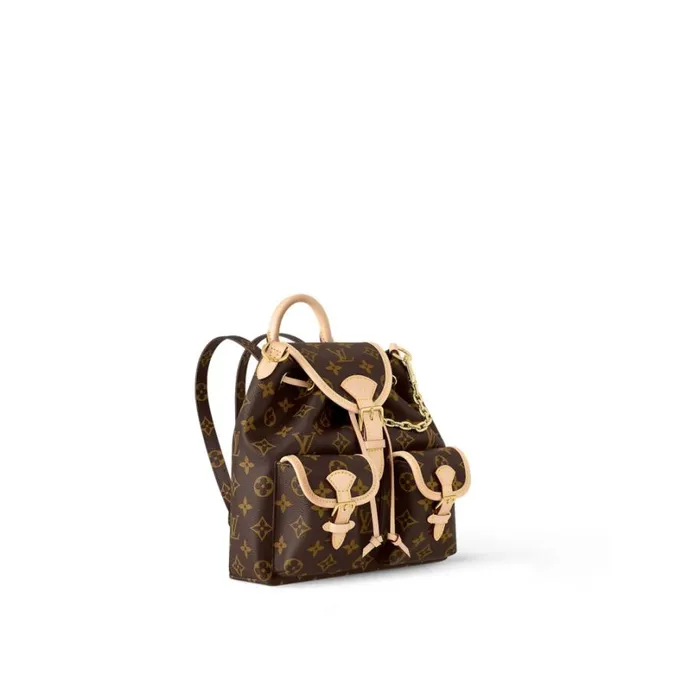 Louis Vuitton Backpacks Louis Vuitton Monogram M46932 Excursion PM 8211 Louis Vuitton Handbag Store 8211 Women